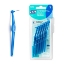Интердентална четка ъглова  0.6 mm TePe Angle Yellow Interdental Brushes ISO size 3