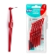 Интердентална четка ъглова  0.5 mm TePe Angle Yellow Interdental Brushes ISO size 2