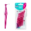 Интердентална четка ъглова  0.4 mm TePe Angle Yellow Interdental Brushes ISO size 0