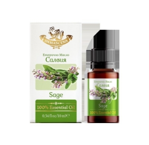 Етерично масло от салвия 10 ml Sage essential oil