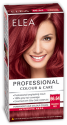 Крем Боя за коса 66/64 Огнено червен  60 ml Elea Proffesional Colour&Care Magma red