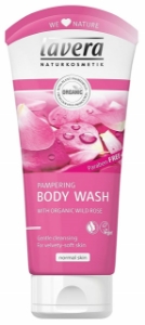 LAVERA BODY WASH WELLNESS FEELING