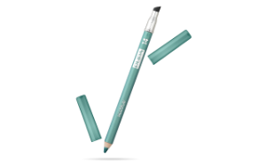 Мултифункционален молив за очи цвят 14 PUPA MULTIPLAY EYE PENCIL WATER GREEN
