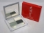 Сенки за очи четворка палитри от цветове в сребристо 4x1.5g Pupa 4Eyes Multi Purpose Eye Shadow Palette Silver