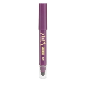 Молив за очи за опушен грим Интензивно Виолетово Pupa VAMP!  INTENSE SMOKY VELVET GARDEN COLLECTION 002 INTENSE VIOLET