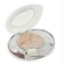 Блестящи сенки за очи различни цветове 05 2.2g Pupa Luminys Baked Eyeshadow Golden White