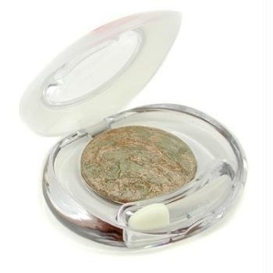 Блестящи сенки за очи различни цветове 07 2.2g Pupa Luminys Baked Eyeshadow Golden Green