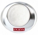 Сатенени сенки за очи различни цветове 2.2g Pupa Luminys Silk Satin Finish Baked Eyeshadow 100 WHITE