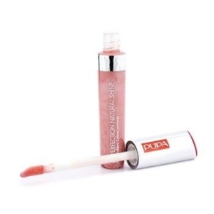 Блясък за устни 7 ml Pupa Lip Perfection Natural Shine 01 Diamond Pink 