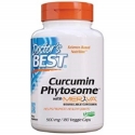 Куркумин коплекс 500 mg  60 вег.капс Doctor's Best Curcumin Phytosome featuring Meriva® 