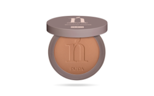 БРОНЗИРАЩА КОМПАКТНА ПУДРА 8g PUPA NATURAL SIDE BRONZING POWDER  003 INTENSE BRONZE