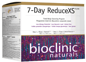 7 дневна детокс програма Bioclinic Naturals 7-Day ReduceXS™ Total Body Cleansing Program 