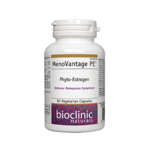 Фитоестроген 90 вег.капс. Bioclinic Naturals  MenoVantage PE™