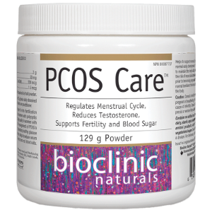 Грижа при поликистозен овариален синдром 129 g пудра PCOS Care™