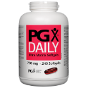 Корен от Конджак 750 mg 240 капс. Natural Factors  PGX® Daily Ultra Matrix Softgels
