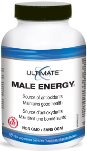 Тестостерон формула за мъже 60 вег.капс. ULTIMATE MALE ENERGY™