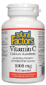 ВИТАМИН С 1000 mg КАЛЦИЕВ АСКОРБАТ 90 капс. Natural Factors Vitamin C Calcium Ascorbate 