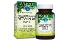 Витамин D3 1000 IU 90 вег.капс. Natural Factors Whole Eearh & Sea® Vitamin D3