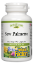 Сао Палмето 500 mg 90 капс. HerbalFactors® Saw Palmetto
