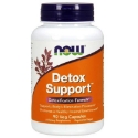 Формула за детоксикация 90 капс.  NOW Foods DETOX SUPPORT