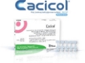 КАЦИКОЛ капки за очи 0.33 ml х 5  CACICOL solution OPHTHALMIC