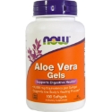 АЛОЕ ВЕРА 5000 mg 100 софтгел kaпс. NOW Foods Aloe Vera Gels