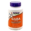 Габа Гама аминобутирова киселина 500 mg 100 вег. kaпс. NOW Foods GABA 
