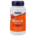 Ниацин Витамин B 3 500 mg  100 капс. NOW Foods Niacin