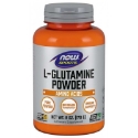 Л-ГЛУТАМИН ПУДРА 170 g NOW  Sports L Glutamine  Powder