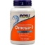 ОМЕГА 3 1000 mg 100 софтгел капс. NOW Foods Omega-3