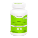 Супероксид дисмутаза 500 mg (500 IU SOD) mg 60 капс. Vitacost SOD The Antioxidant Catalyst