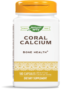 Корал калций 180 капс. Nature's Way Coral Calcium