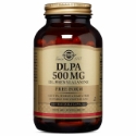 DL-фенилаланин 500 mg 50 вег.капс.   Solgar DL-PHENYLALANINE (DLPA)