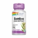 Екстракт от бамбук 300 mg 60 капс.  Solaray Bamboo Extract 