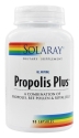 ПРОПОЛИС 90 капс. Solaray Propolis Plus™