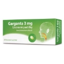 Гарганта 3 mg таблетки за смучене	x 10 Garganta compressed lozenges