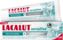 ЛАКАЛУТ СЕНЗИТИВ ИЗБЕЛВАЩА ПАСТА ЗА ЗЪБИ С ЕНЗИМИ 75 ml LACALUT Sensitive Toothpaste 