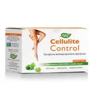 Експресна антицелулитна програма Nature's Way Cellulite Control