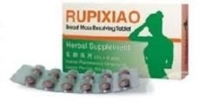 РУПИКСИАО 36 капс. RUPIXIAO  HERBAL FORMULA FOR THE MAMMARY GLAND 