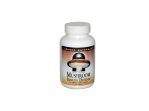 ГЪБЕН КОМПЛЕКС 16 вида гъби  60 табл. MUSHROOM IMMUNE DEFENSE COMPLEX