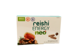 РЕЙШИ ЕНЕРДЖИ НЕО 60 табл. REISHI ENERGY NEO