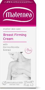 МАТЕРНЕА СТЯГАЩ КРЕМ ЗА ГЪРДИ  125 ml Breast Firming Cream