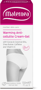 МАТЕРНЕА ЗАГРЯВАЩ АНТИЦЕЛУЛИТЕН ГЕЛ 150 ml Warming Anti cellulite Cream Gel