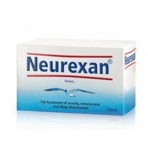 Неурексан 50 табл.  Neurexan