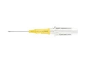 АБОКАТ жълт Abbocath T intravenous cannula 24 G   0.8 x 19 mm yellow