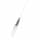 АБОКАТ сив Abbocath T intravenous cannula 16 G 1.7 x 51 mm grey