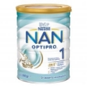 НАН 1 Адаптирано мляко до 6 месеца  800g  Nestle NAN OPTIPRO® 1  HM-O®