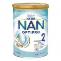 НАН Преходно мляко след 6-ия месец 400g Nestle® NAN® OptiPro 2 HM-O®  