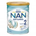 НАН Преходно мляко след 6-ия месец 800g Nestle® NAN® OptiPro 2 HM-O®  