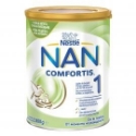 НАН Обогатено мляко на прах от момента на раждането 800g Nestle® NAN® Comfortis 1